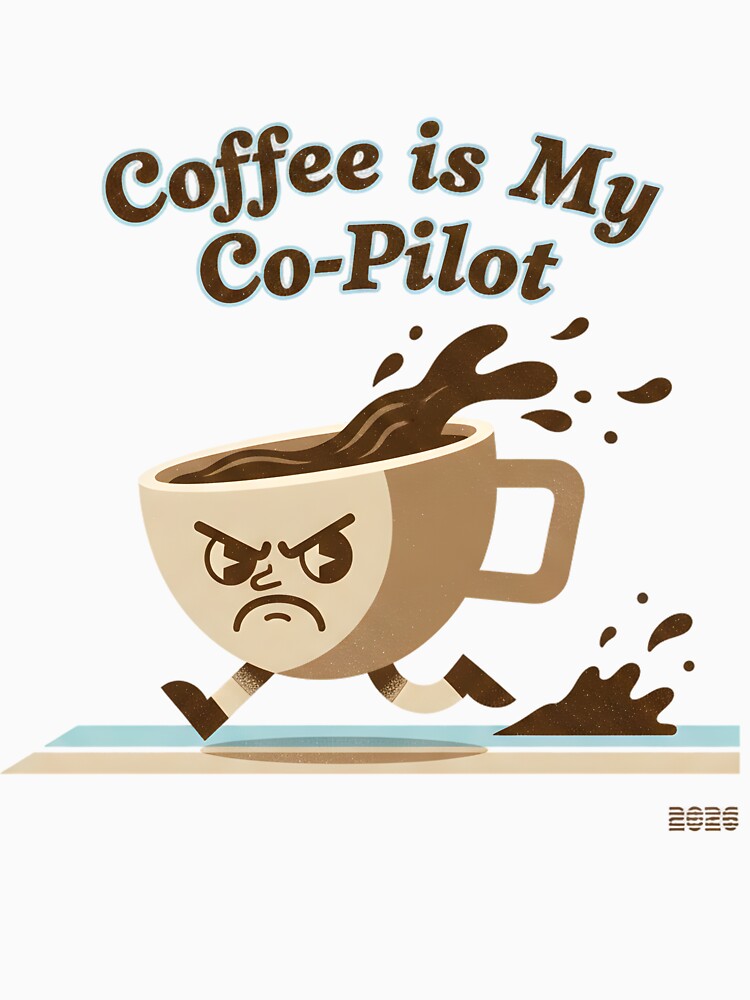 Coffee is my.. by AnnaSoulDigitalDesign