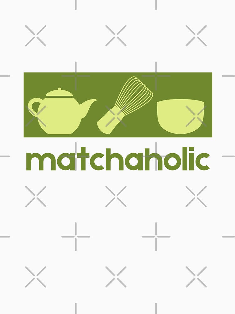 matchaholic : an obsession with matcha by Niji Hibana