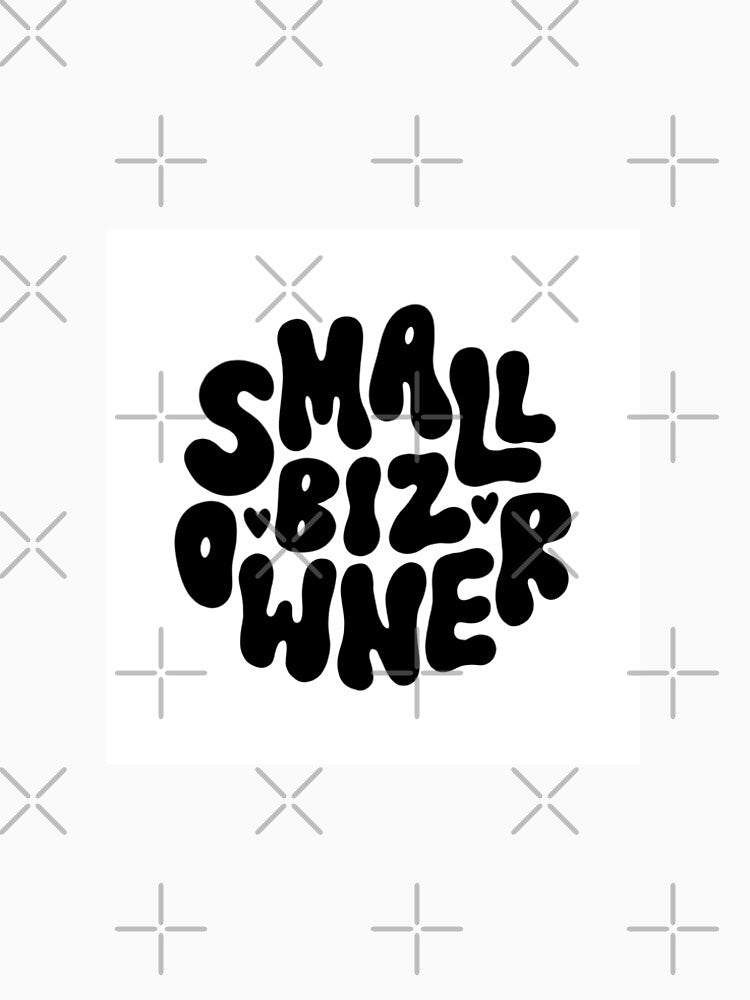 Small Biz owner by Jeandabean