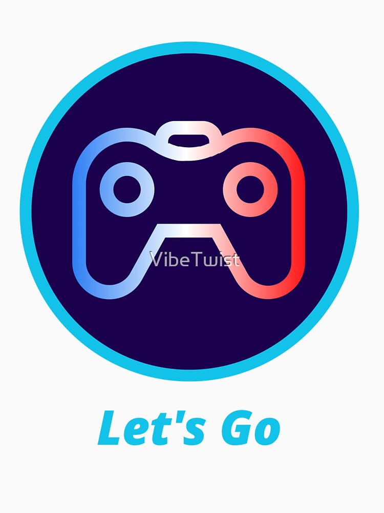 lets go game 1 by VibeTwist