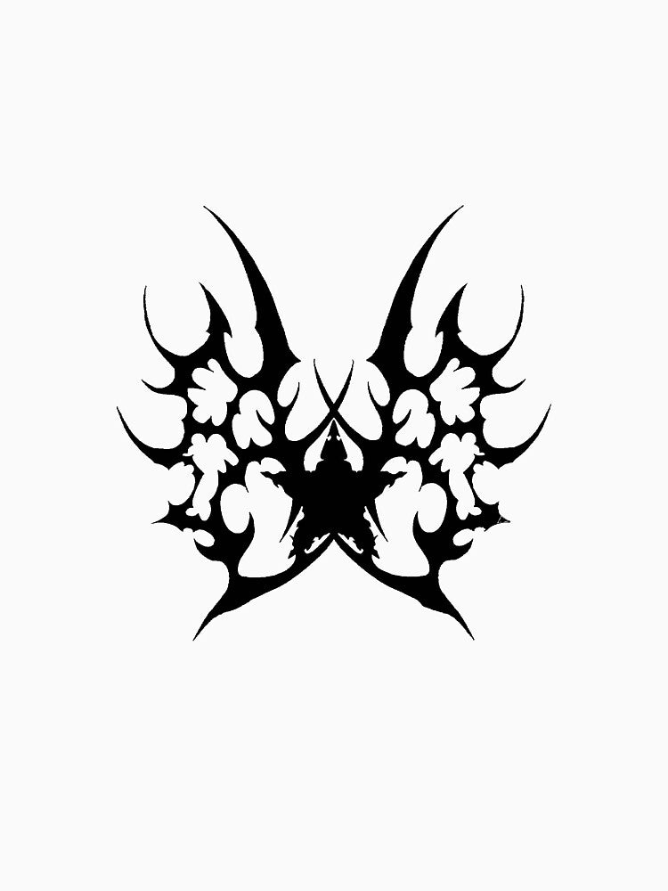 Cyber sigilism star by audreyvl1
