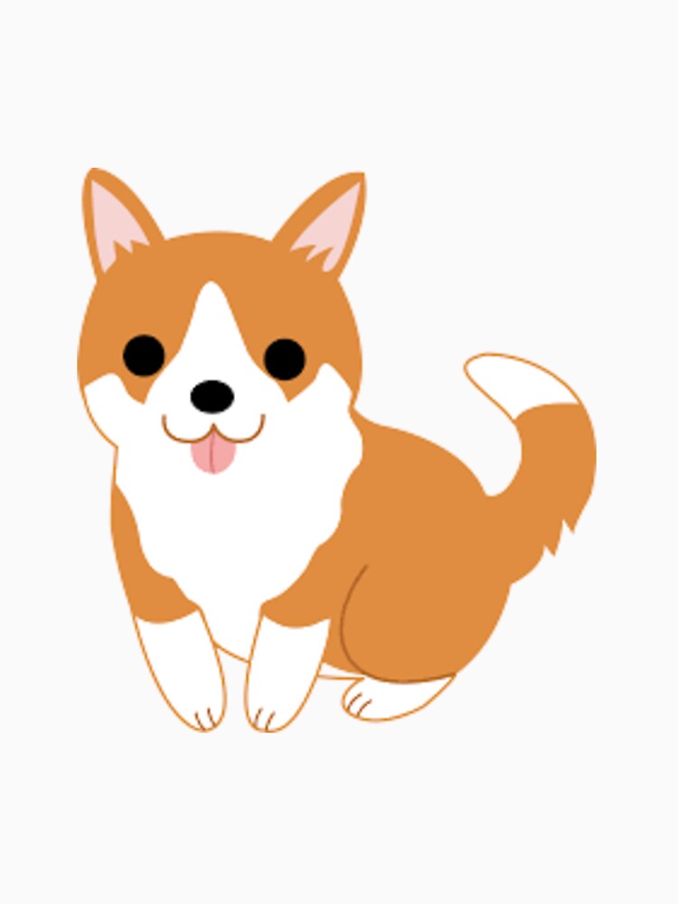 Corgi by beccamitch