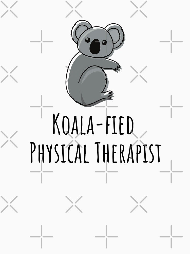 Koala-fied Physical Therapist by GasparArts