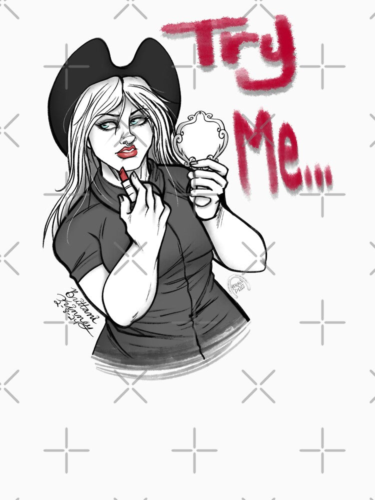 Try Me by Britt Kinney