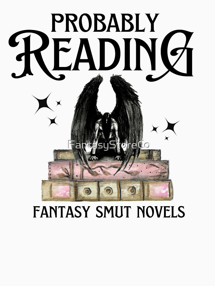 Probably reading Smut by FantasyStoreCo
