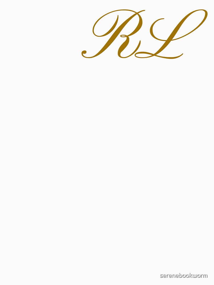 RL initial by serenebookworm