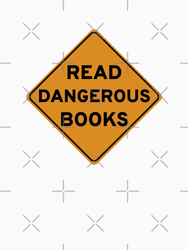 Read Dangerous Books by SClaireDesigns