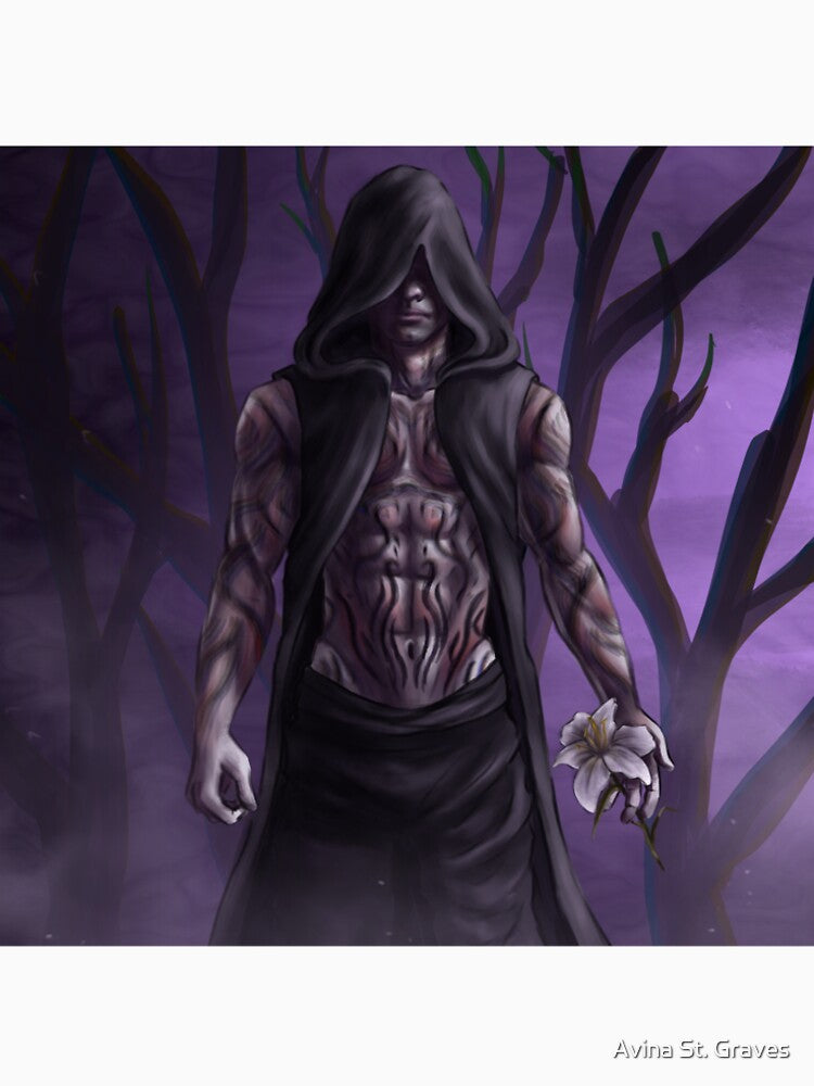Death's Obsession - Letum by Avina St. Graves