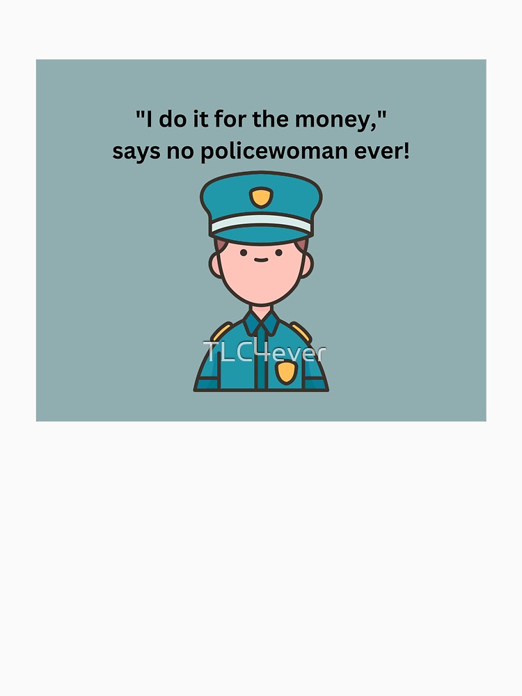 Policewoman by TLC4ever