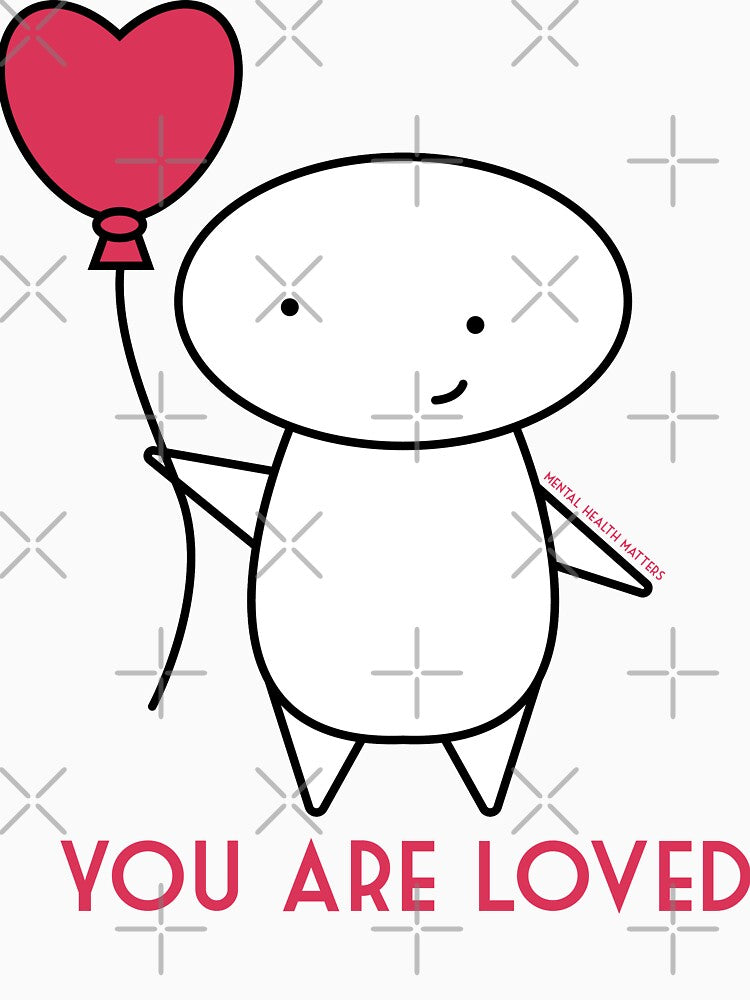 Shylo (Mental Health Matters) You are Loved by ShutterBug