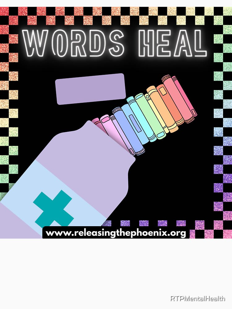 Words Heal by RTPMentalHealth