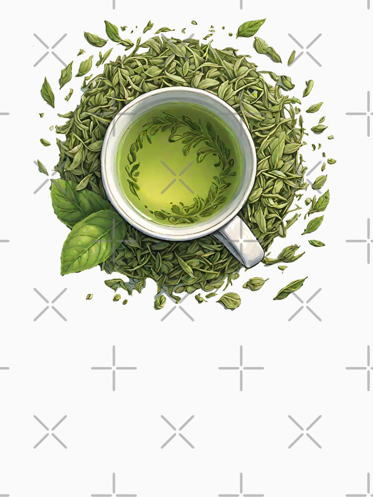 Green Tea by Jackson-Will
