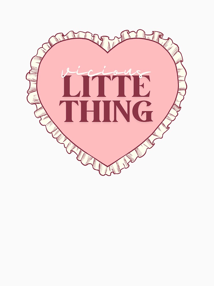 Vicious Little Thing by Dusk & Lace