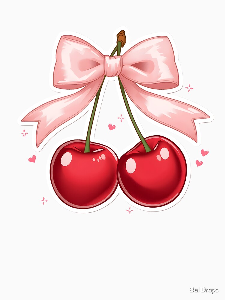 Coquette Cherries by Bal Drops