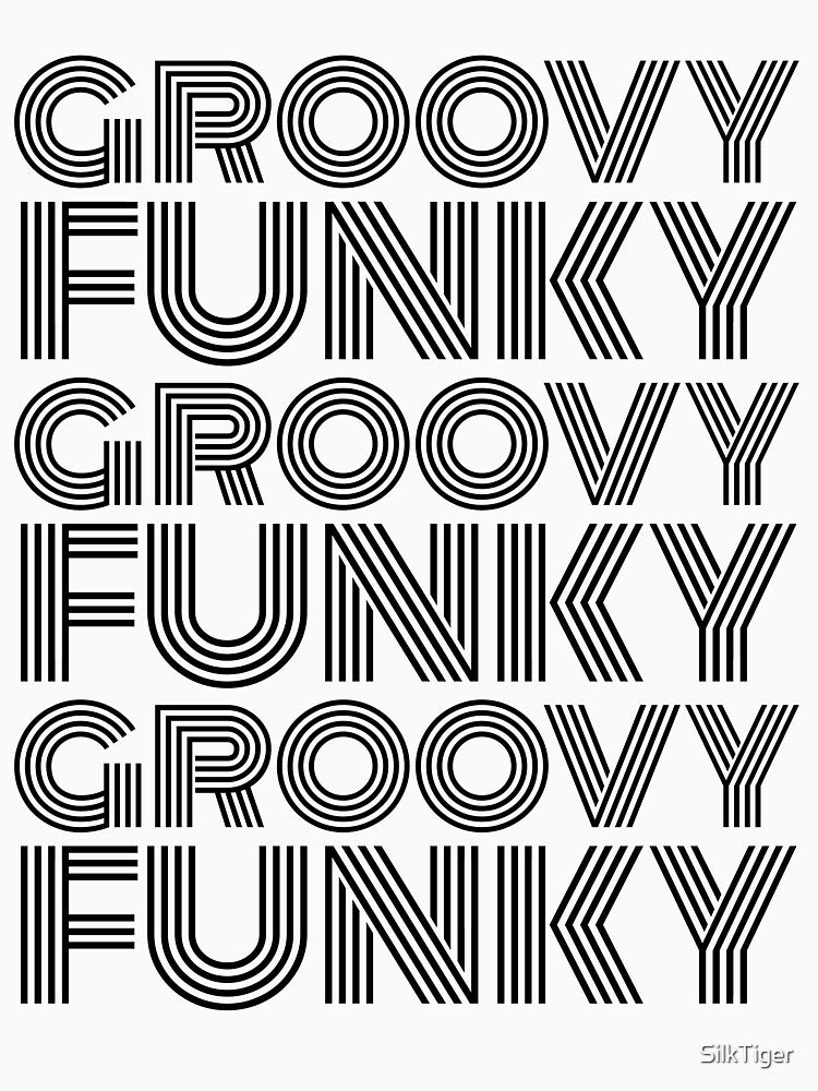 Groovy Funky Disco by SilkTiger