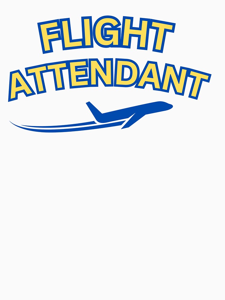 FLIGHT ATTENDANT by mcsshoppy