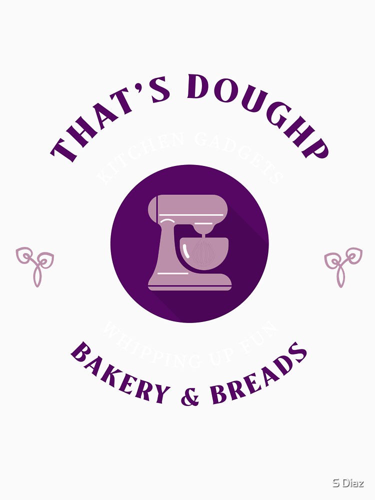 That's Doughp Bakery & Breads by S Diaz