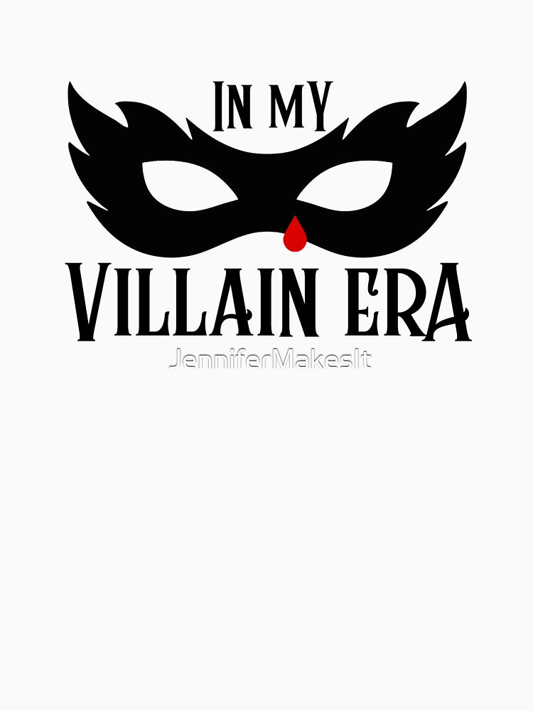 In My Villain Era by JenniferMakesIt