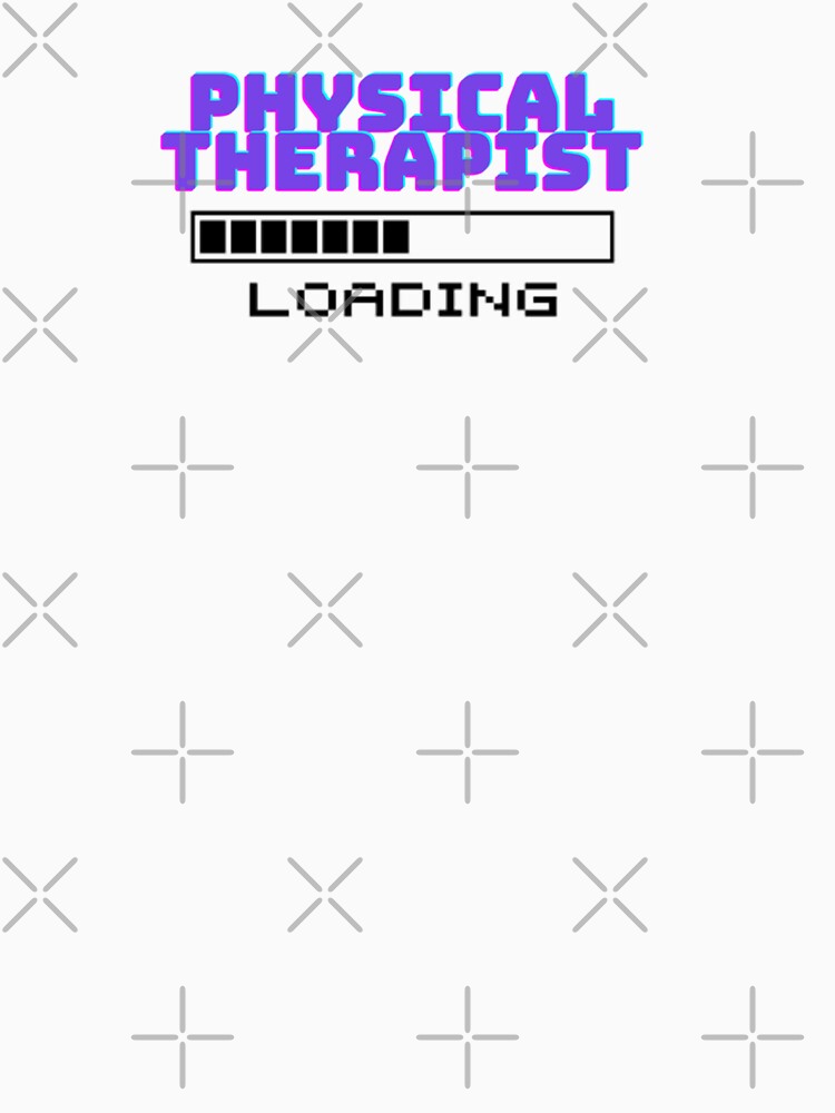 Physical Therapist Loading by CSdoodles