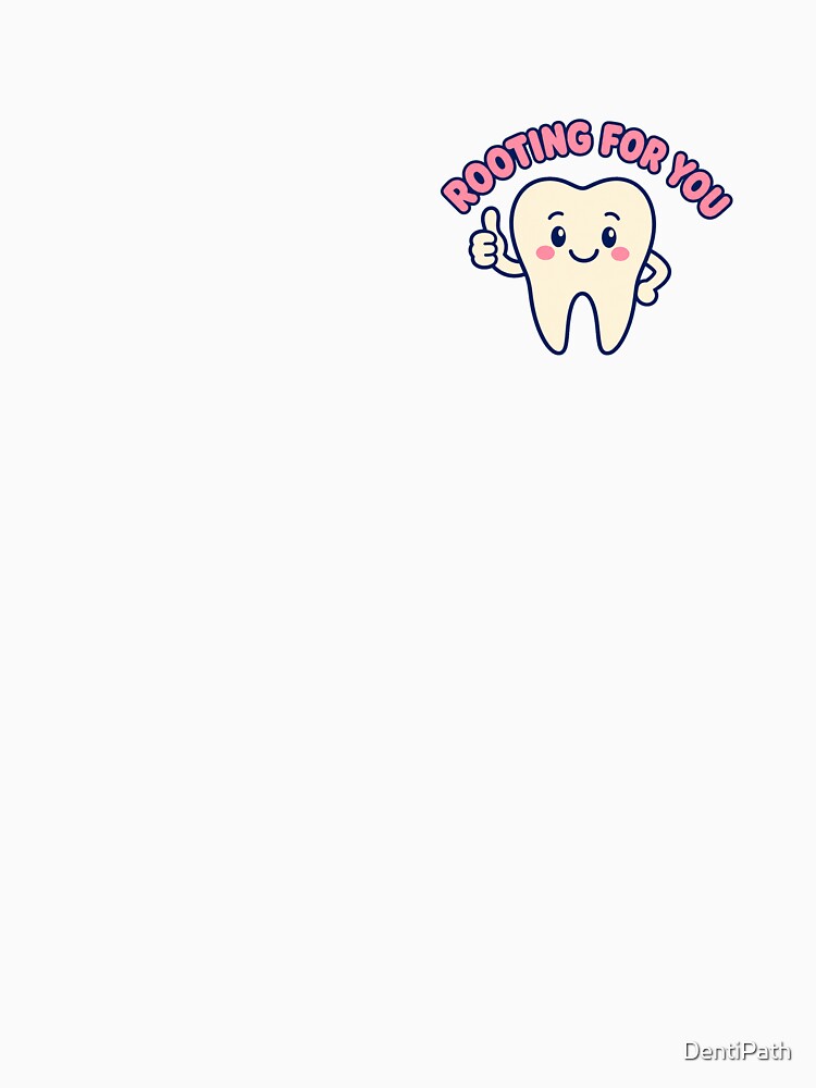 Rooting for You - Left Chest by DentiPath