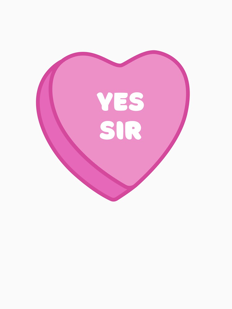 Yes Sir by Dusk & Lace