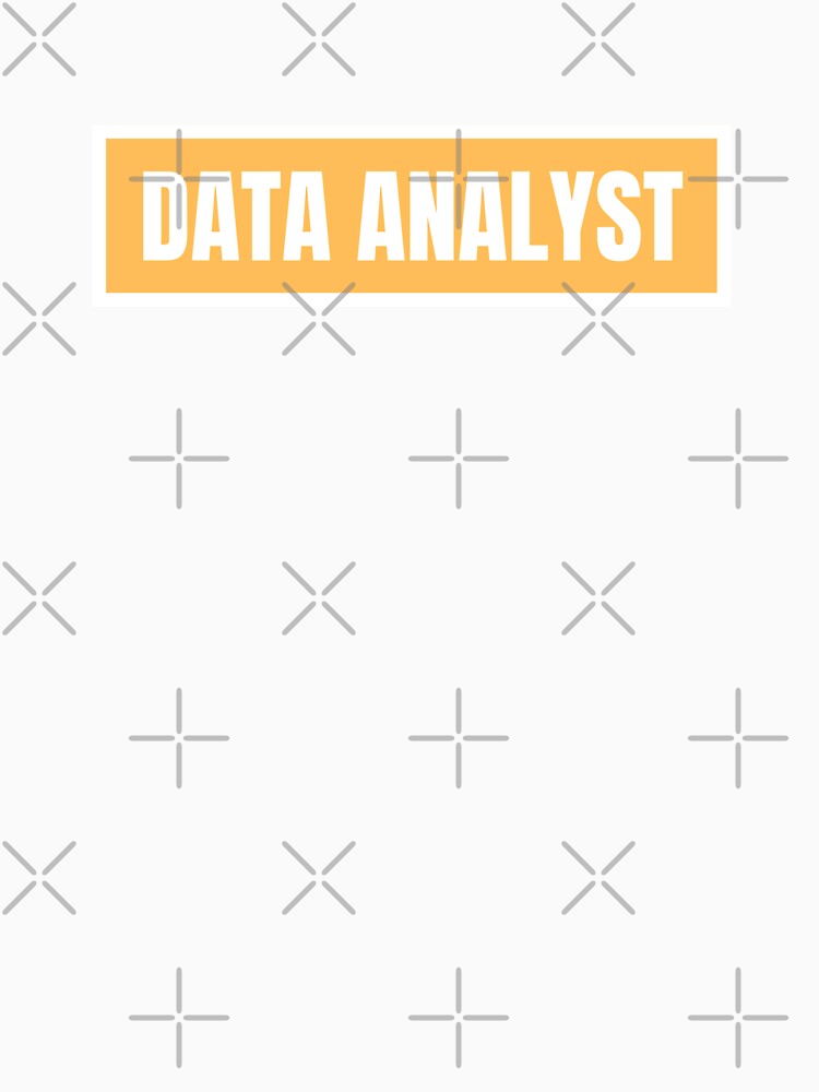 data analyst by TomorrowQuotes