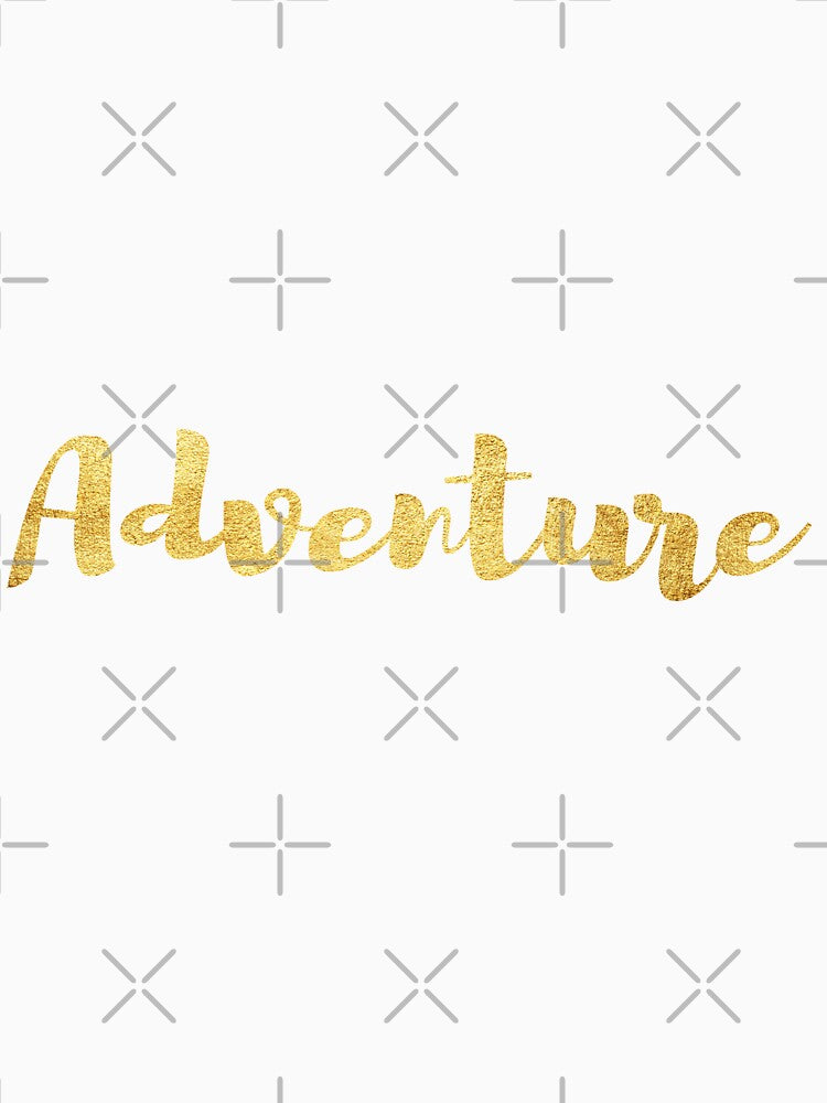 Adventure in Gold by KirstenJRenfroe