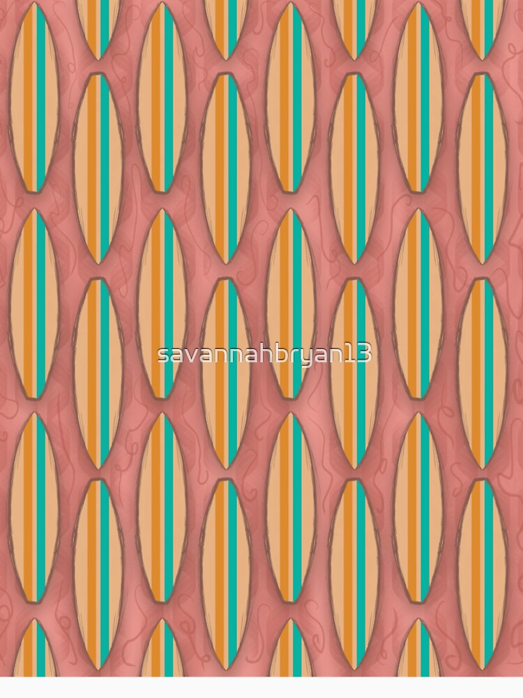 Surfin Pattern by saffig