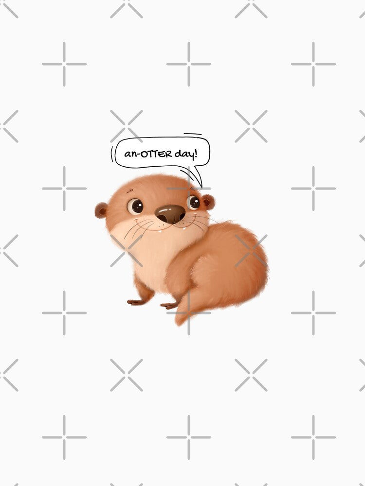 an-OTTER day! by Kayla Korte