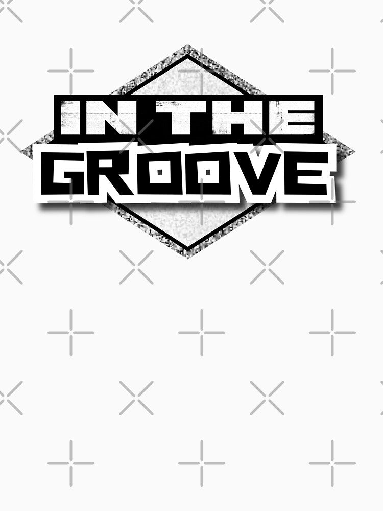 In the Groove (Zine Logo Edition) by In the Groove & Beyond