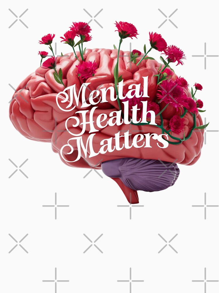 Mental Health Matters by deluxedigital1