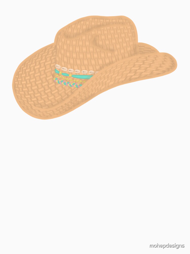 Coastal Cowgirl Hat by mohepdesigns