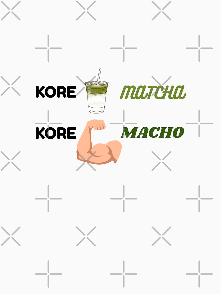 kore matcha kore macho by Niji Hibana