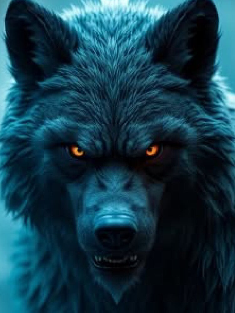 The Betrayal Cover Wolf by Black Rose Products