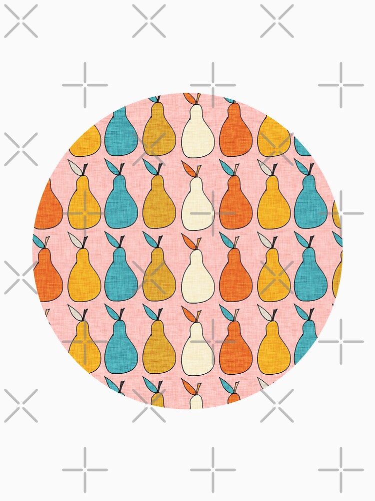 Pop Mod Pear Pink by susycosta