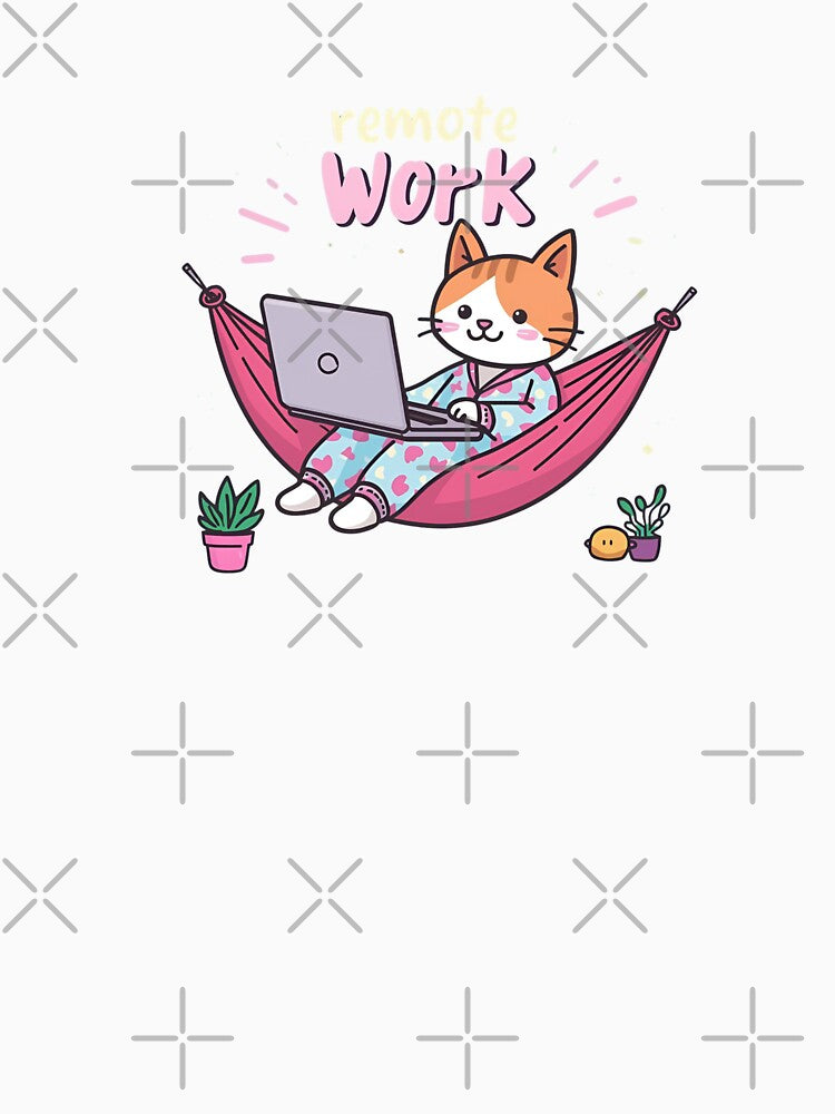 Remote work by Printessive Designs