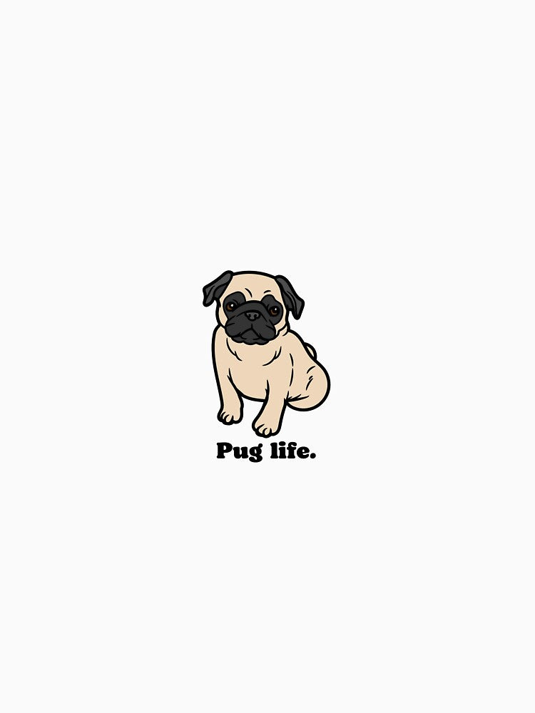 Pug Life by nasha289
