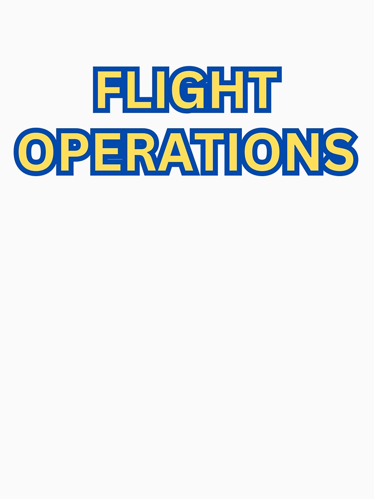 FLIGHT OPERATIONS by mcsshoppy