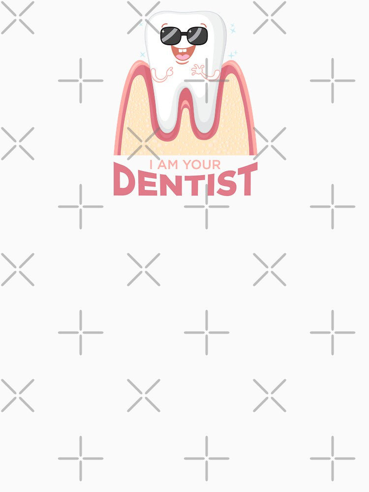 I am your dentist, your care is my duty, tooth fairy by DesignIndiaStar