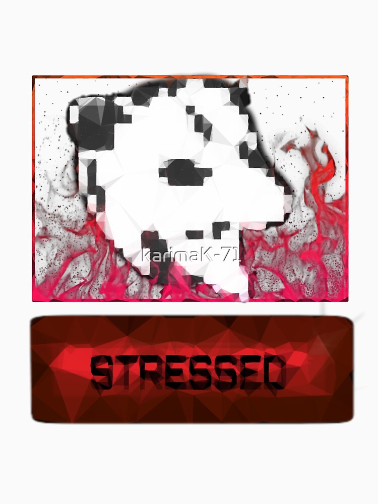 Stressed  possum by karimaK-71