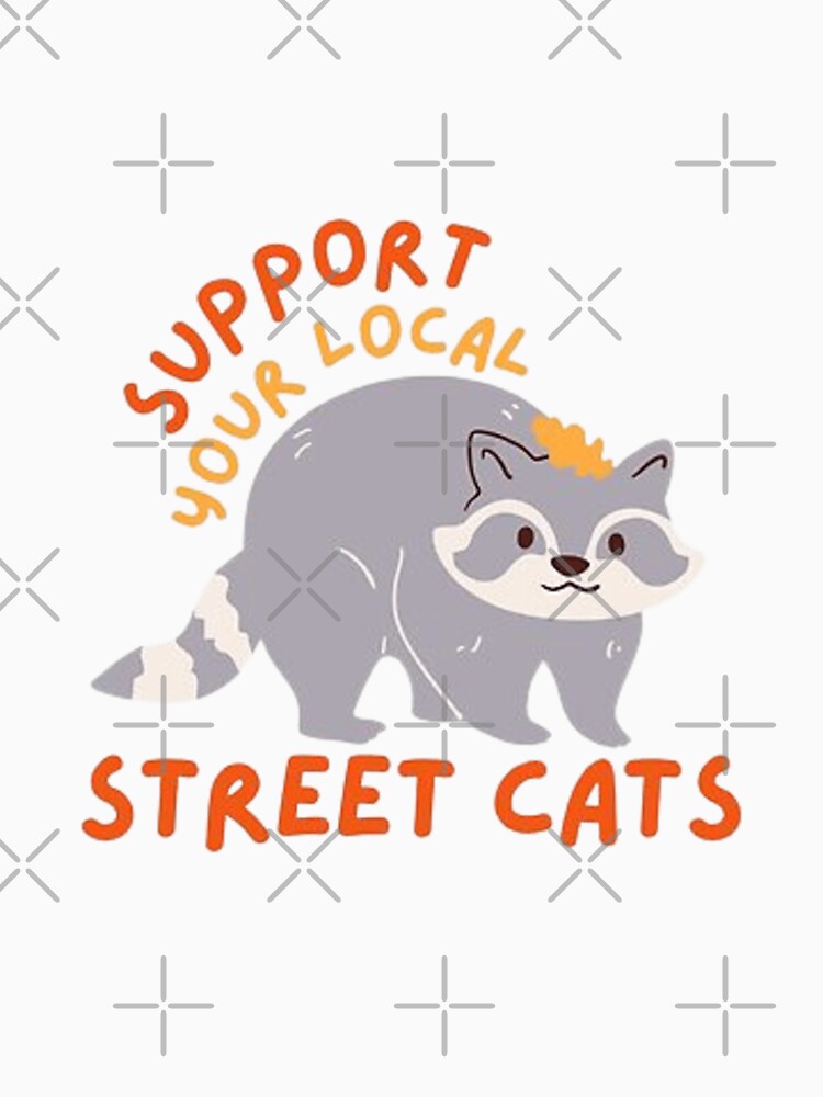 Support your local street cats by LightWhale