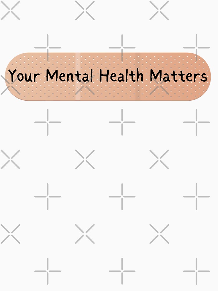 Your mental health matters by glc1985
