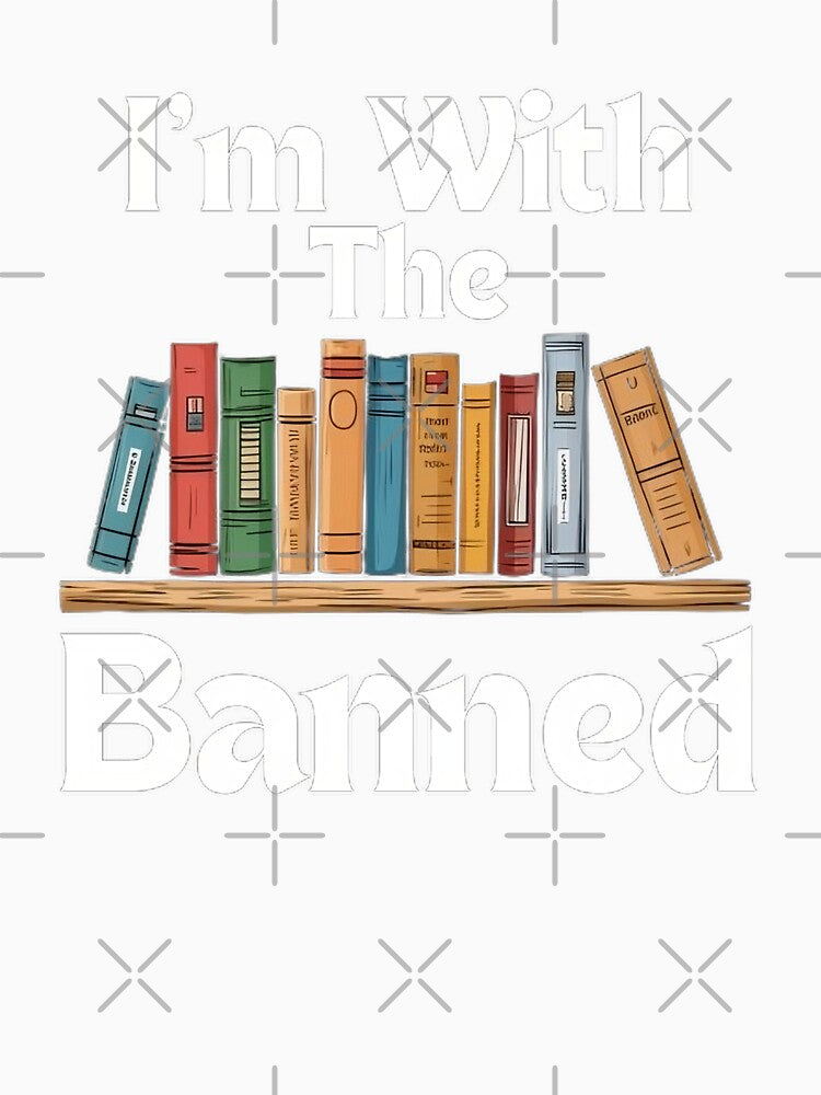 I'm With The Banned by DRE-AM