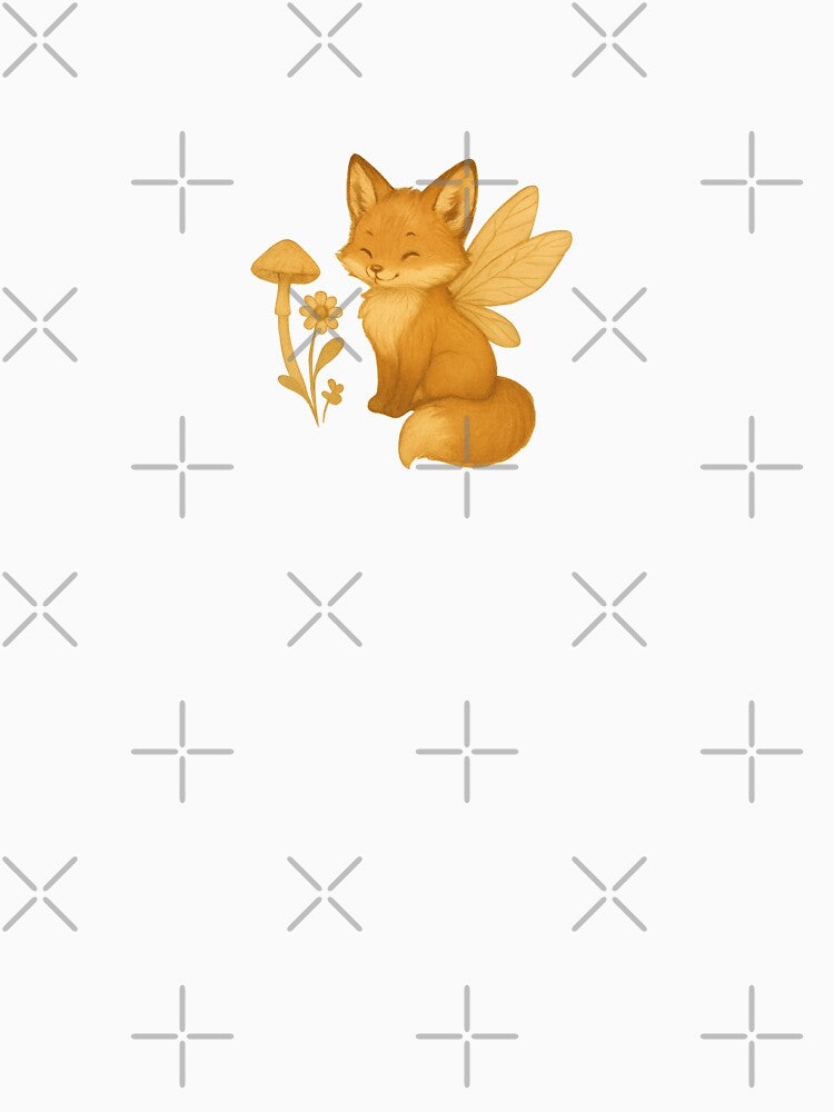 Fairy Fox by Frogmoss Designs