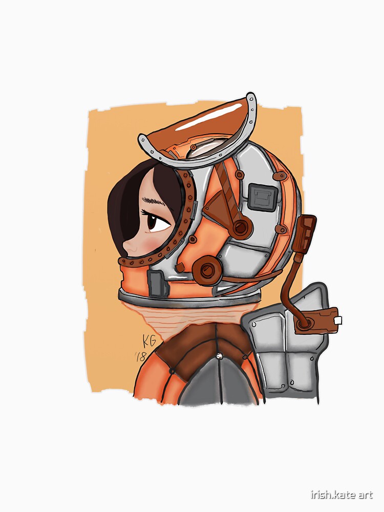 Mars Rover Mission by irish.kate art