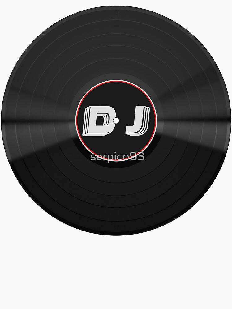 Deejay record by serpico93