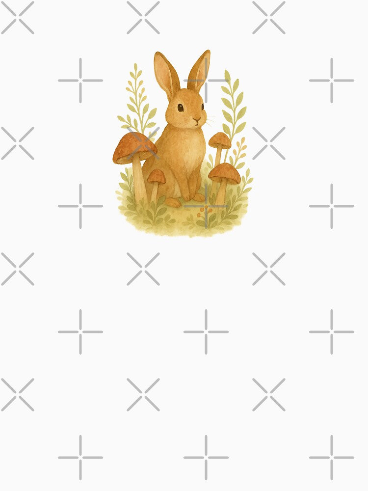Forest Friend - Rabbit by Frogmoss Designs