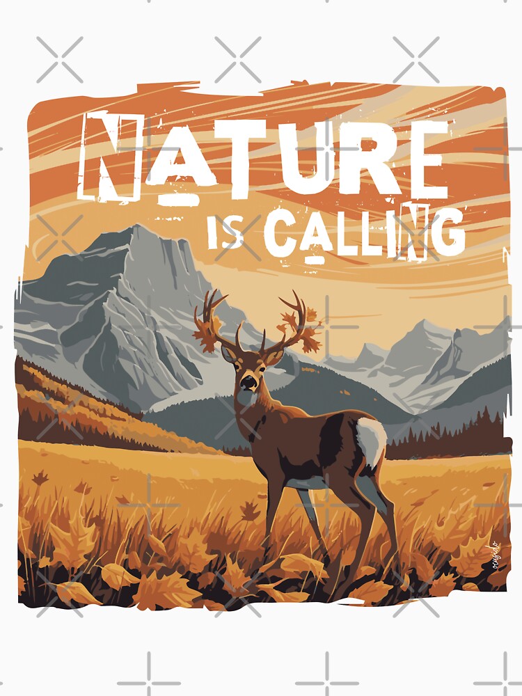 Nature is calling. Alaska wildlife by ocusido