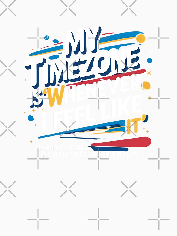 My Timezone by VibeTheStore