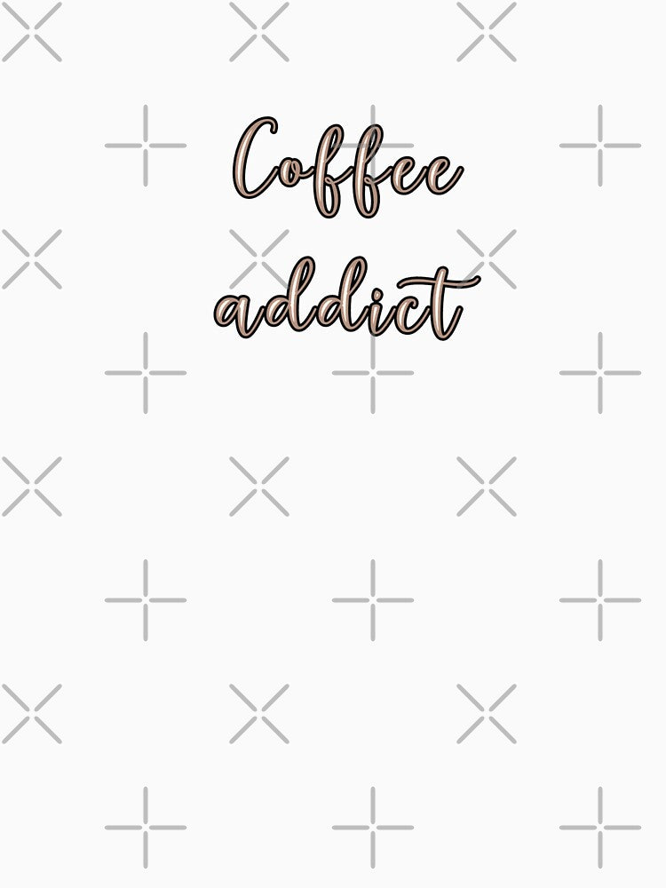 Coffee addict by ThemindofTee